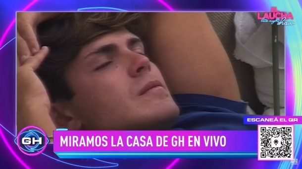 Gran Hermano: ¿Agustín hizo llorar a Marcos?