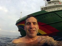 el otro activista argentino tambien quedo en libertad el otro activista argentino tambien quedo en libertad