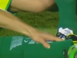 la escalofriante lesion de un volante de defensa y justicia la escalofriante lesion de un volante de defensa y justicia