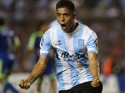 El delantero, nuevamente en problemas El delantero, nuevamente en problemas