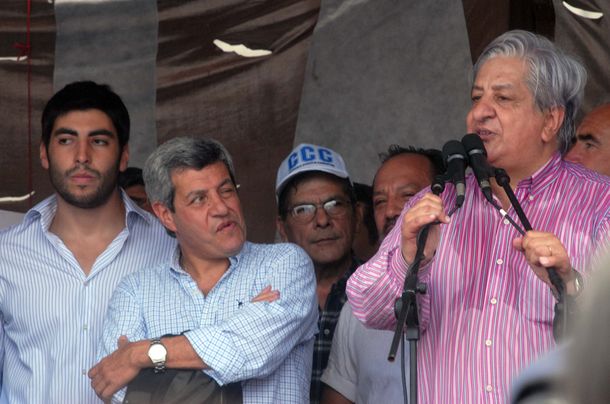 Los votos esperados y los cantados de la maratónica sesión