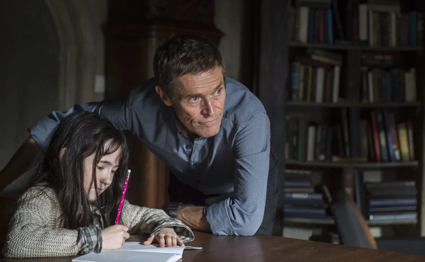 La película de ficción protagonizada por Willem Dafoe que te va a tener atrapado hasta que termine