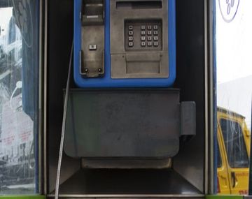 Telefono descolgado