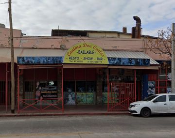 La icónica Cantina Don Carlos.