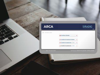 ARCA suspenderá cuentas y tarjetas en septiembre: quiénes pueden verse afectados