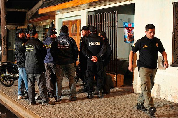 El 20% de los efectivos policiales está con licencia médica