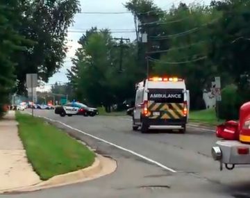 Crédito: @NickMooreCTV