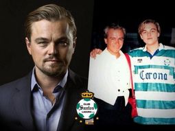 insolito: un club de futbol se adjudico el oscar de leonardo di caprio insolito: un club de futbol se adjudico el oscar de leonardo di caprio