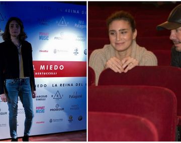 Valeria Bertuccelli contó cómo fue el primer acercamiento con Tinelli