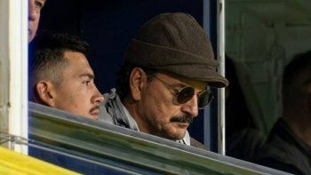 ricardo arjona sufrio con boca en la bombonera y mostro su dolor en redes ricardo arjona sufrio con boca en la bombonera y mostro su dolor en redes