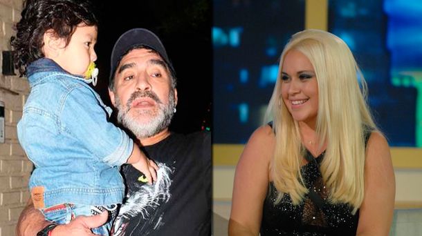 ¿En qué se parece Dieguito Fernando a Diego Maradona?