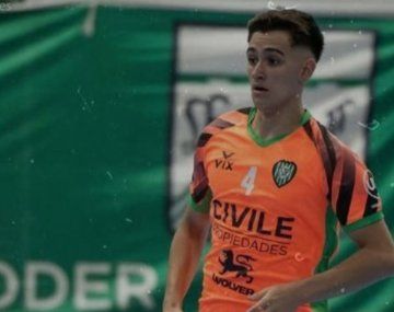 Grave acto de antisemitismo en futsal: dura sanción de AFA a un jugador de Pinocho