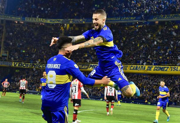 VIDEO: Golazo de tijera de Pipa Benedetto a Barracas Central