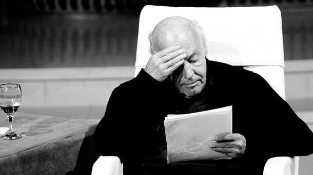 Murió Eduardo Galeano a los 74 años