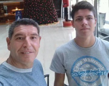 El papá de Marcos de Gran Hermano lanzó su carrera política en Salta