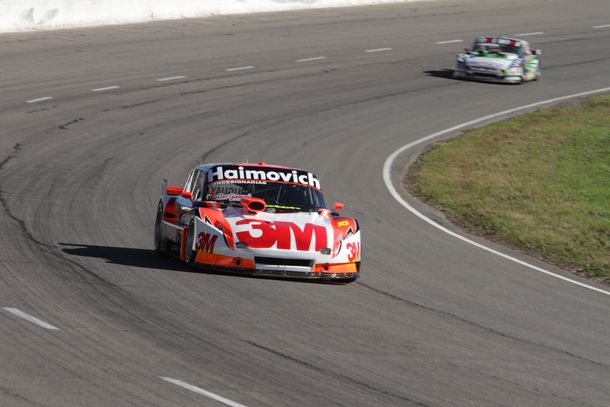 Ledesma se quedó con la final del Turismo Carretera en La Pampa