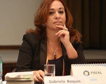 La fiscal Gabriela Boquín fue quien dejó al descubierto la maniobra del ex presidente Mauricio Macri