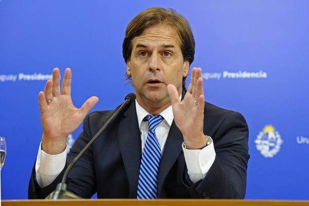 Lacalle Pou transmitió su preocupación por la compra de plantas de Marfrig por parte de Minerva.