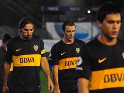 en el debut, boca fue una sombra y quilmes lo goleo en el debut, boca fue una sombra y quilmes lo goleo