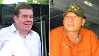 montenegro apoyo a berni en su lucha contra los delincuentes extranjeros