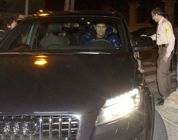 Shakira ya ingresó a una clínica catalana para dar a luz