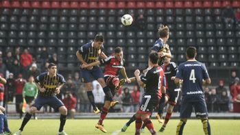 Foto: diario La Capital. Foto: diario La Capital.