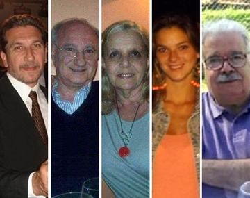 Explosión en Rosario: las historias de las víctimas fatales