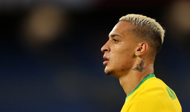 Antony se defendió luego de ser acusado de violencia de género: qué dijo