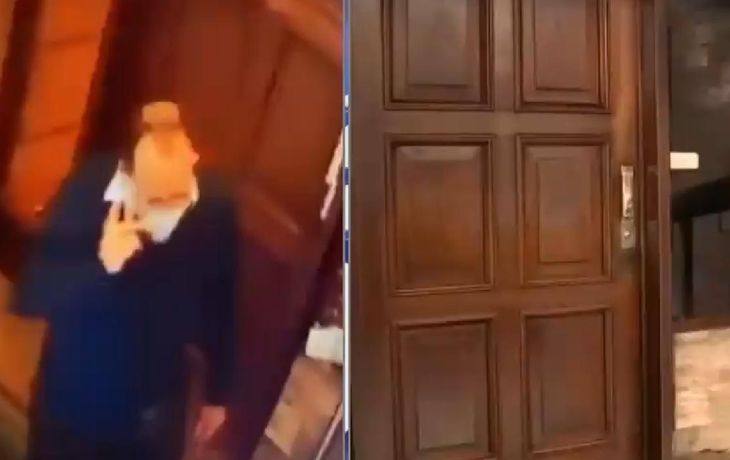 Belgrano: le hicieron el cuento del t&iacute;o y le robaron un mill&oacute;n de pesos y US$ 60.000