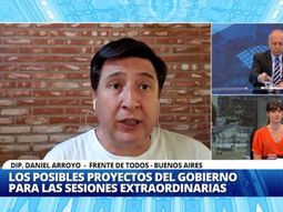 Diputados: análisis de posibles temas para tratar en extraordinarias