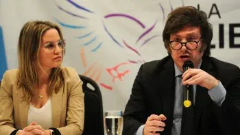 Carolina Píparo no ira a la Anses: a quién eligió Milei en su lugar