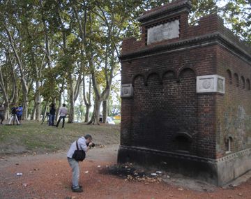 Berni negó vinculación entre el cuerpo calcinado en Puerto Madero y la causa Nisman