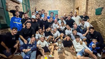 fiesta canalla en rosario: una multitud de central festejo a todo trapo el nuevo titulo anual fiesta canalla en rosario: una multitud de central festejo a todo trapo el nuevo titulo anual