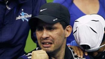 fernando caceres podria volver al futbol como ayudante fernando caceres podria volver al futbol como ayudante