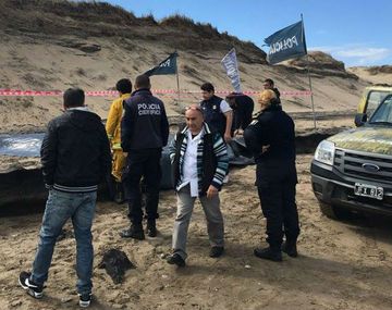 El misterio de los huesos de Mar Chiquita