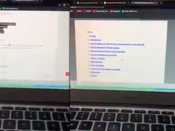 Dejó el micrófono abierto mientras tenía sexo en medio de una clase virtual: Lorena, te estamos escuchando