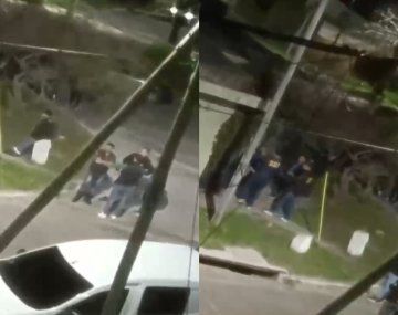 Así fue el allanamiento a la casa donde hallaron los cuerpos de las chicas asesinadas