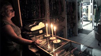 Siguen los cortes de luz Siguen los cortes de luz