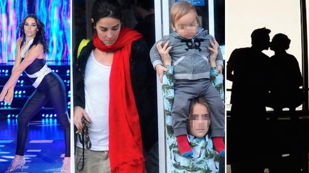 Tras superar el dolor, Juana Viale disfruta del amor y del Bailando