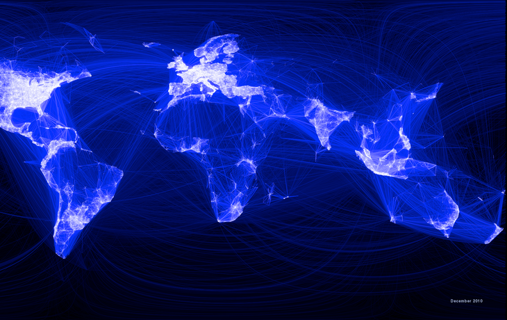 Internet para todo el mundo: Facebook lo cree posible en el corto plazo