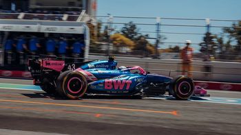 colapinto termino por delante de gasly en una jornada discreta de alpine en barcelona colapinto termino por delante de gasly en una jornada discreta de alpine en barcelona