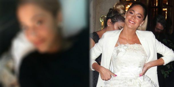 Volvieron las selfies sin maquillaje de la mano de Tini Stoessel