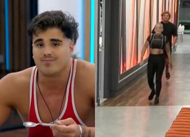 Insultos y amenazas en Gran Hermano: llevaron a Furia al confesionario y se cortó la transmisión