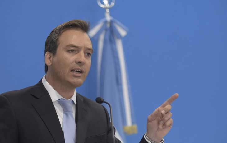 Martín Soria: Vamos a avanzar con la reforma judicial