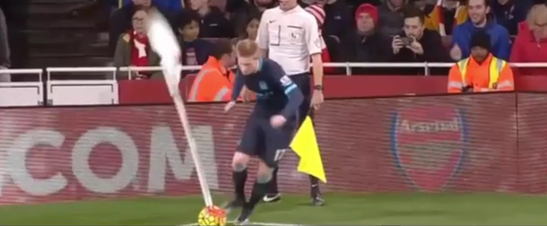 ¿El peor córner del año? Una figura del Manchester City y un blooper histórico