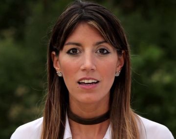 Diputada Nadia García Amud.