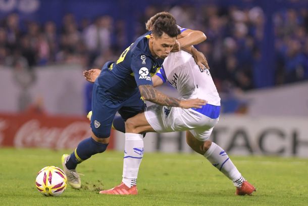 El sorpresivo gesto de Mauro Zárate para mufar a Vélez en pleno partido