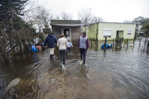 Recomendaciones de higiene para la vuelta a casa tras las inundaciones