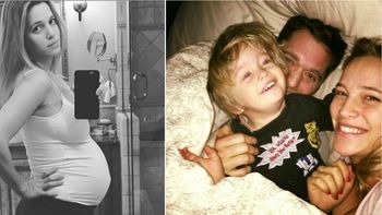 luisana lopilato: disfrutando las ultimas horas de mi embarazo luisana lopilato: disfrutando las ultimas horas de mi embarazo