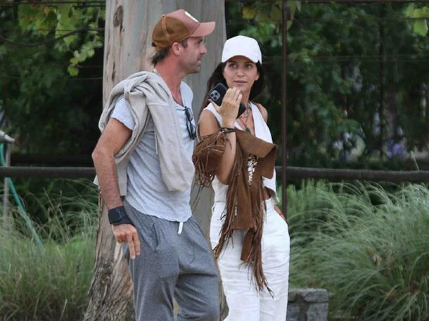 Aseguran que Zaira Nara está embarazada de Facundo Pieres